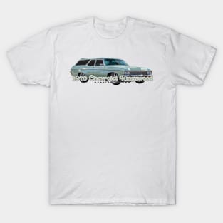 1970 Chevrolet Kingswood Station Wagon T-Shirt